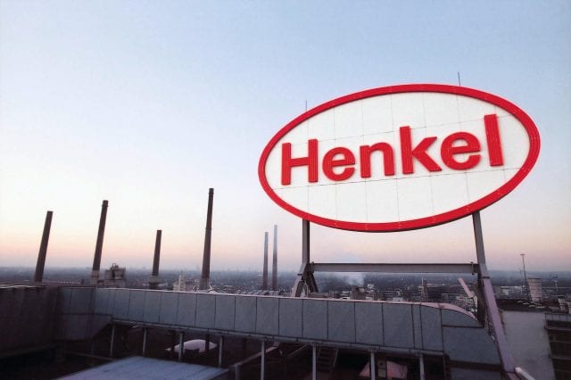 Duesseldorf Henkel Logo