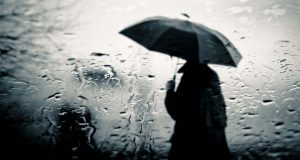 Βροχές και καταιγίδες αύριο - Ισχυρά φαινόμενα κατά τόπους