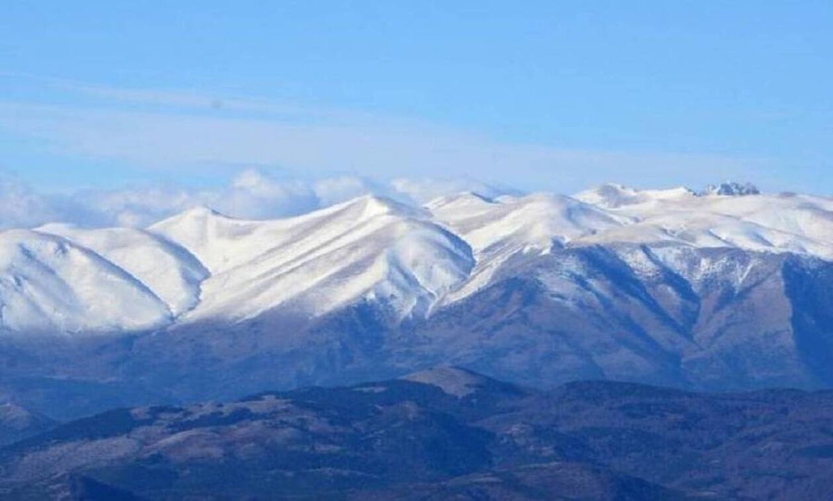 Χιόνια