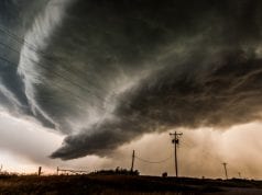 Κακοκαιρία - Καταιγίδα - Σύννεφα - Καιρός