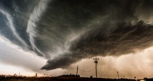 Κακοκαιρία - Καταιγίδα - Σύννεφα - Καιρός