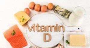 Βιταμίνη D - Τροφές