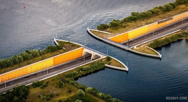 Γέφυρα - Ολλανδία