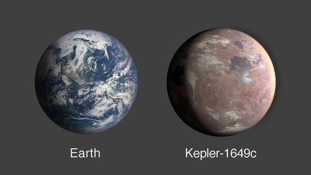 εξωπλανήτης Kepler-1649c