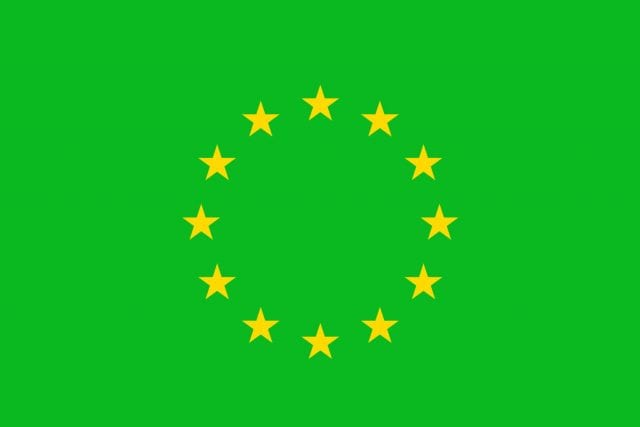 Ευρωπαϊκή Πράσινη Συμφωνία