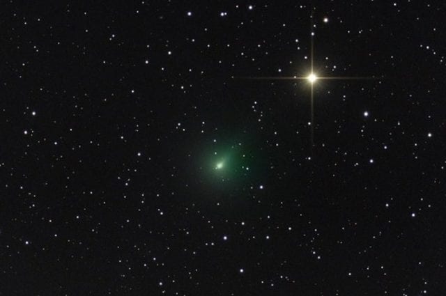 Κομήτης - Διάστημα