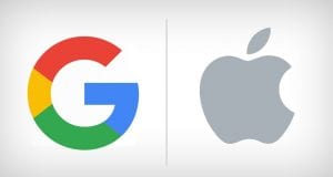 Google - Apple - Τεχνολογία
