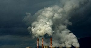 Ατμοσφαιρική Ρύπανση - άνθρακα