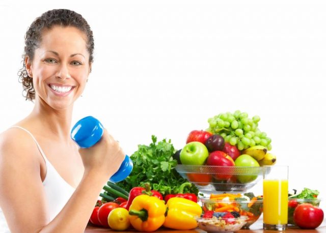 Διατροφή - Άσκηση - Υγεία
