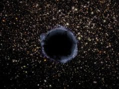 Μαύρη Τρύπα - Διάστημα