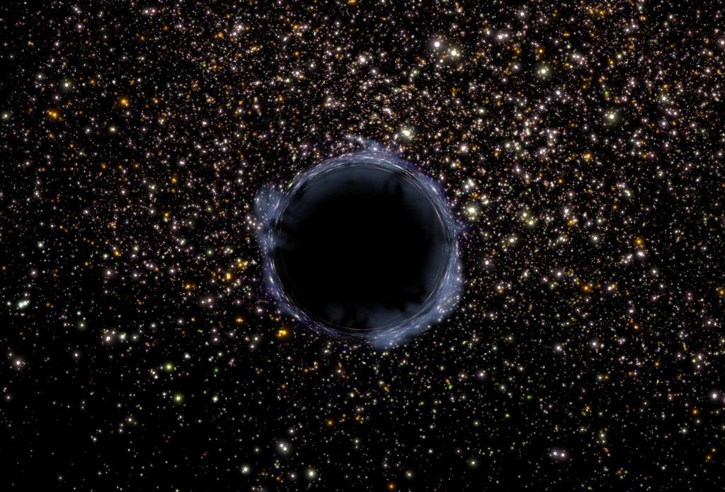 Μαύρη Τρύπα - Διάστημα