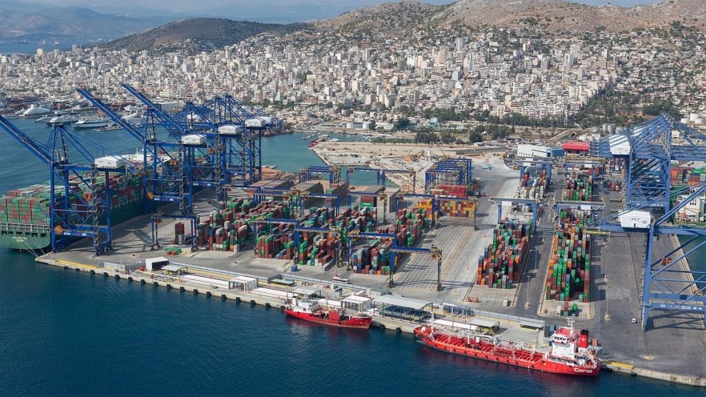 Εγκρίθηκε η χρηματοδότηση «πράσινων» έργων στα λιμάνια Ηγουμενίτσας-Ραφήνας-Πειραιά