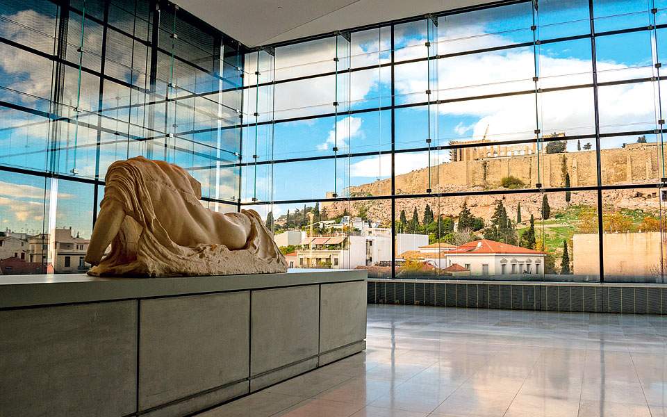 To Μουσείο Ακρόπολης, γιορτάζει 11 χρόνια λειτουργίας