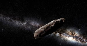 Oumuamua Ομούαμούα