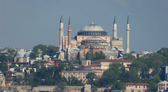 Αγία Σοφία, Κωνσταντινούπολη