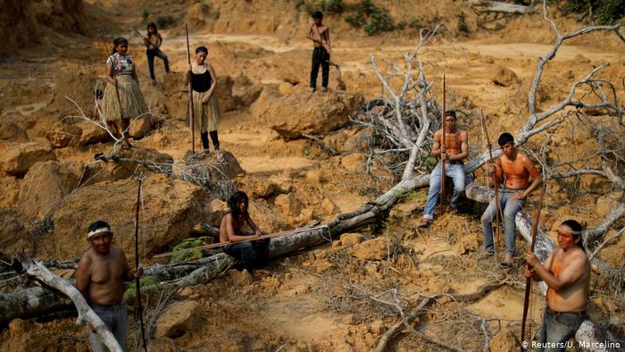 COVID-19: Το τελειωτικό χτύπημα στους ιθαγενείς του Αμαζονίου