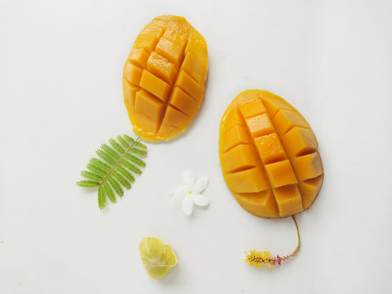 5 Τροπικά φρούτα - Δείτε τη διατροφική τους αξία και τα οφέλη τους Μάνγκο