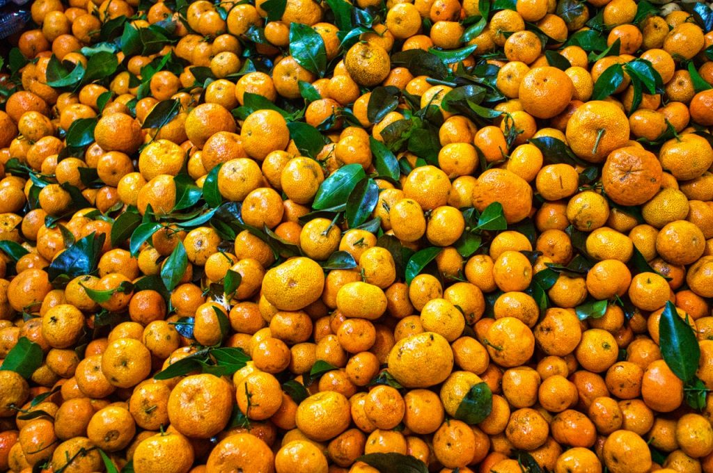Ποια προϊόντα ακρίβυναν έως 60% εν' μέσω πανδημίας Πορτοκάλια