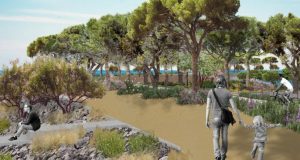 Γλυφάδα: Το master plan για την ανάπλαση της παραλίας