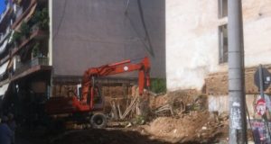 Δήμος Αθηναίων: Κατεδαφίσεις επικίνδυνων κτιρίων και αξιοποίηση άλλων