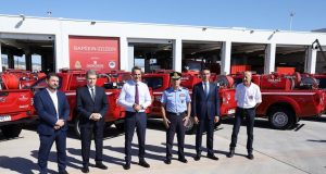 Πυροπροστασία: 20 νέα οχήματα - δωρεά από την Παπαστράτος