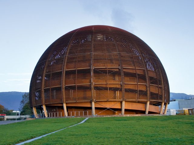 Cern Globe Γενεύη