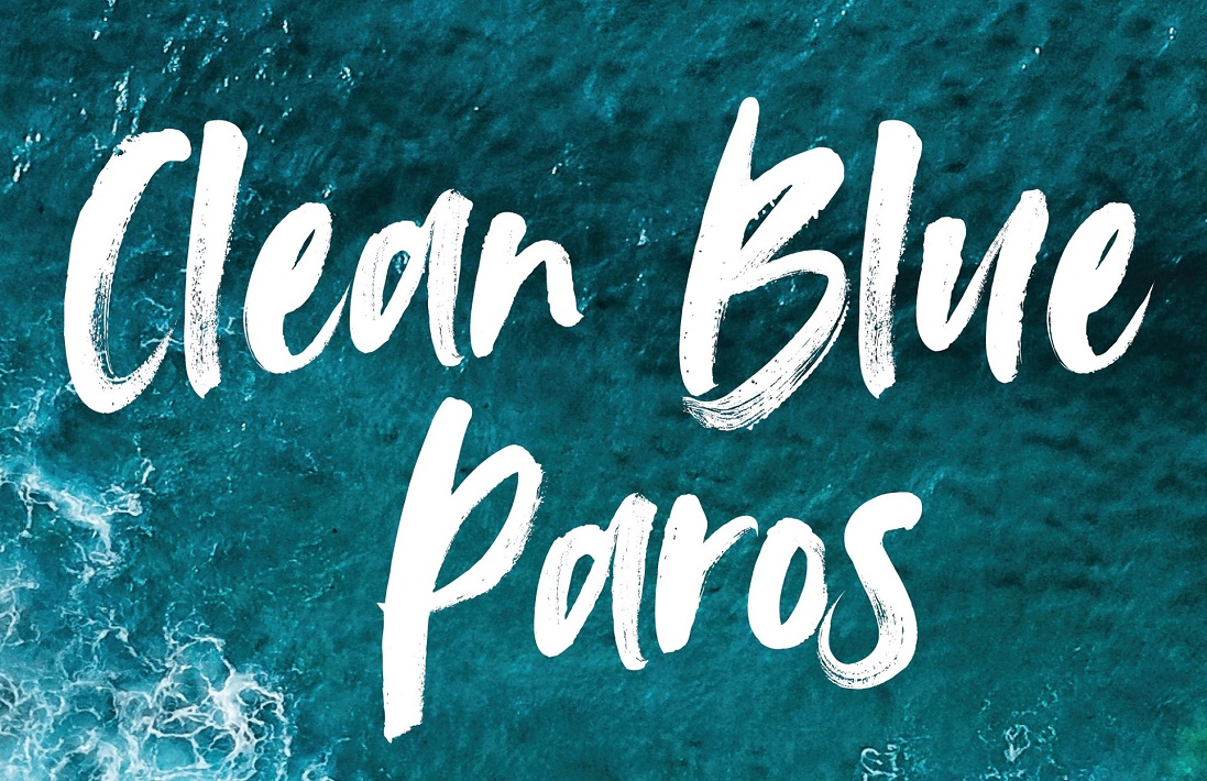 Clean Blue Paros featured