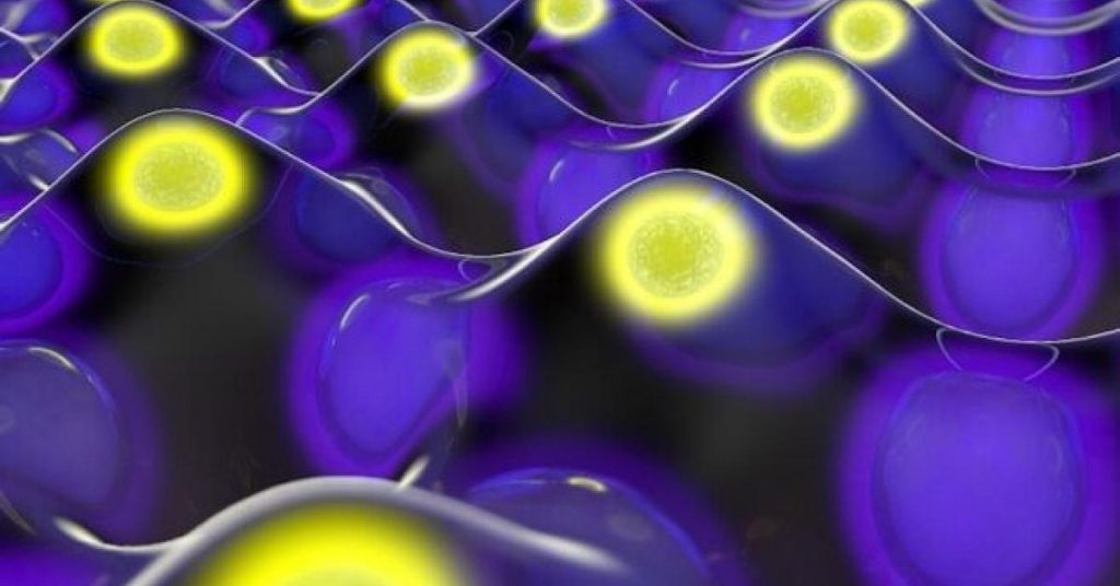 Επίτευγμα: Πανίσχυρο μικροσκόπιο φωτογραφίζει ηλεκτρόνια!.
