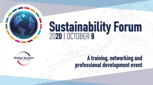 Sustainability Forum 2020