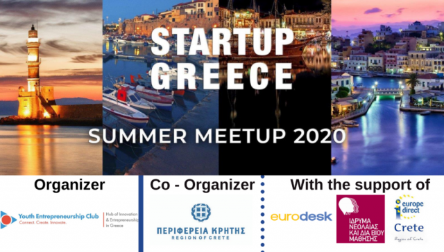 Startup Greece Week
