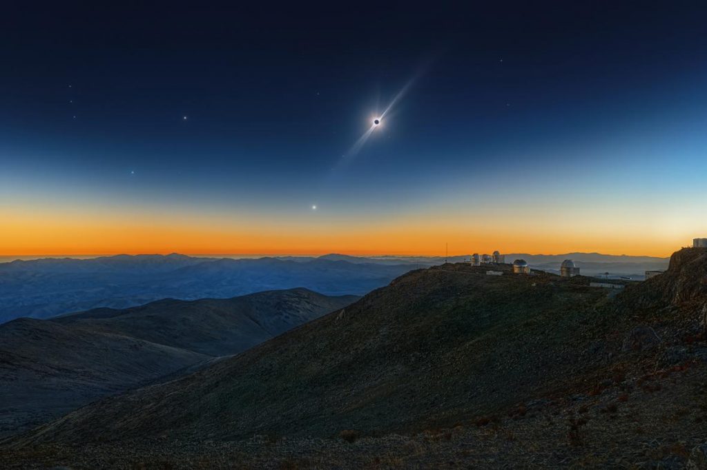 Οι καλύτερες φωτογραφίες αστρονομίας του 2020