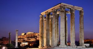 Ναός του Ολυμπίου Διός Φωτό από gtpgr
