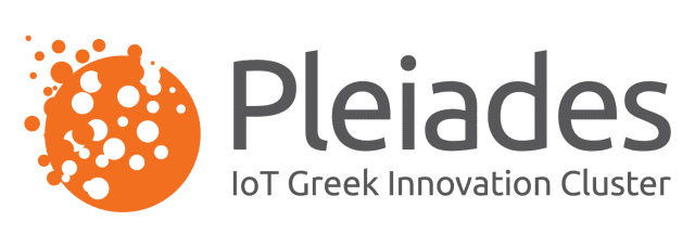 Pleiades IoT Innovation Cluster logo