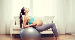 έγκυος και pilates