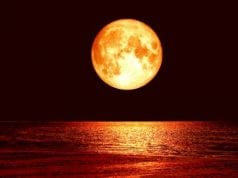 Ποιοι και πού μπορούν να απολαύσουν απόψε 3/3 το «ματωμένο φεγγάρι»! το φεγγάρι σκουριάζει