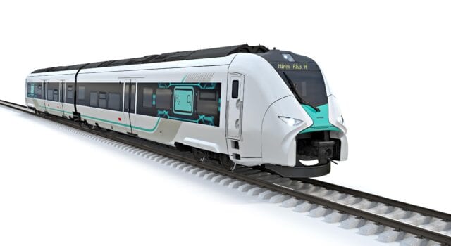Siemens Eenegy & Siemens Mobilty με κοινά πλάνα για τρένα υδρογόνου