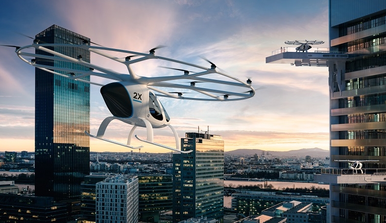 volocopter 2x innercity