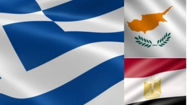 Ελλάδα Κύπρος Αίγυπτος ΑΠΕ ΜΠΕ