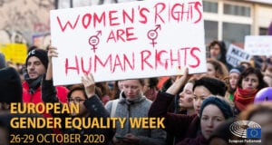 Ευρωπαϊκή Εβδομάδα Ισότητας Φύλων