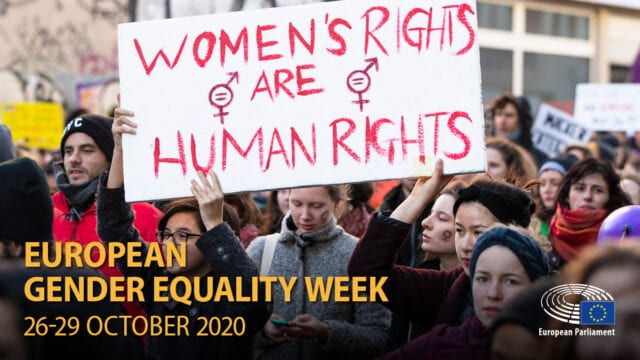 Ευρωπαϊκή Εβδομάδα Ισότητας Φύλων