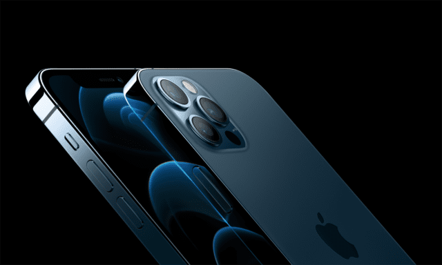 iPhone12Pro pacific blue