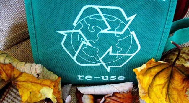 ανακύκλωση και επαναχρησιμοποίηση