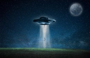 διάστημα-εξωγήινοι