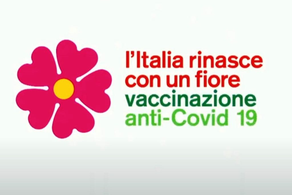 Ιταλικό σύμβολο εμβολιασμών
