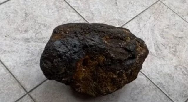 Μετεωρίτης Ξάνθη