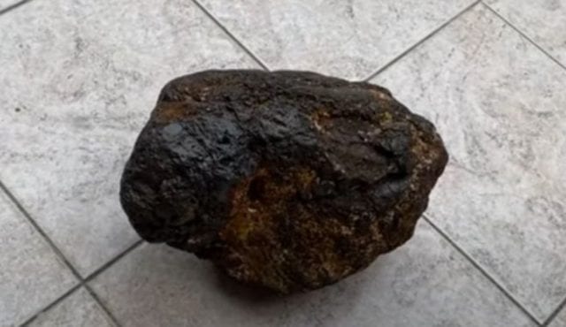Μετεωρίτης Ξάνθη