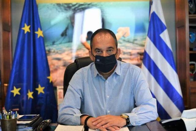 Πλακιωτάκης Γιάννης υπουργός ναυτιλίας