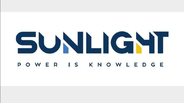 Sunlight new logo