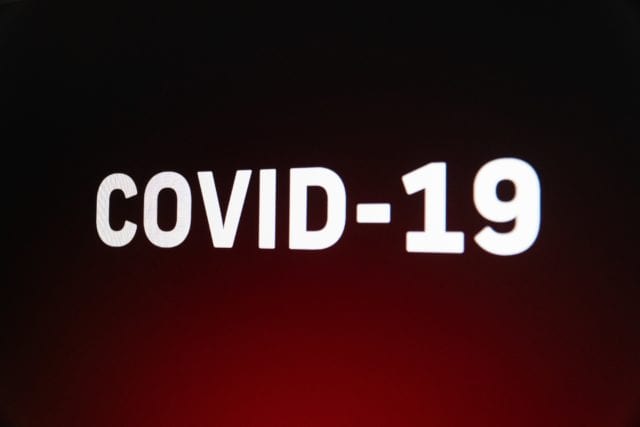 κορονοϊός COVID-19