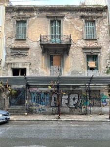63 κτήρια της Αθήνας προς ανάδειξη